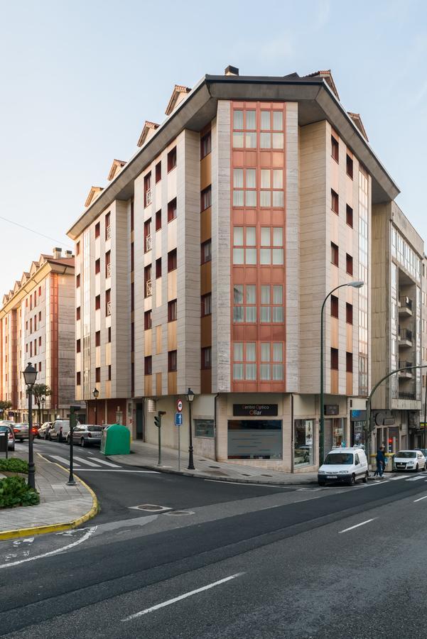 Alojamiento Santa Maria Milladoiro Exterior foto